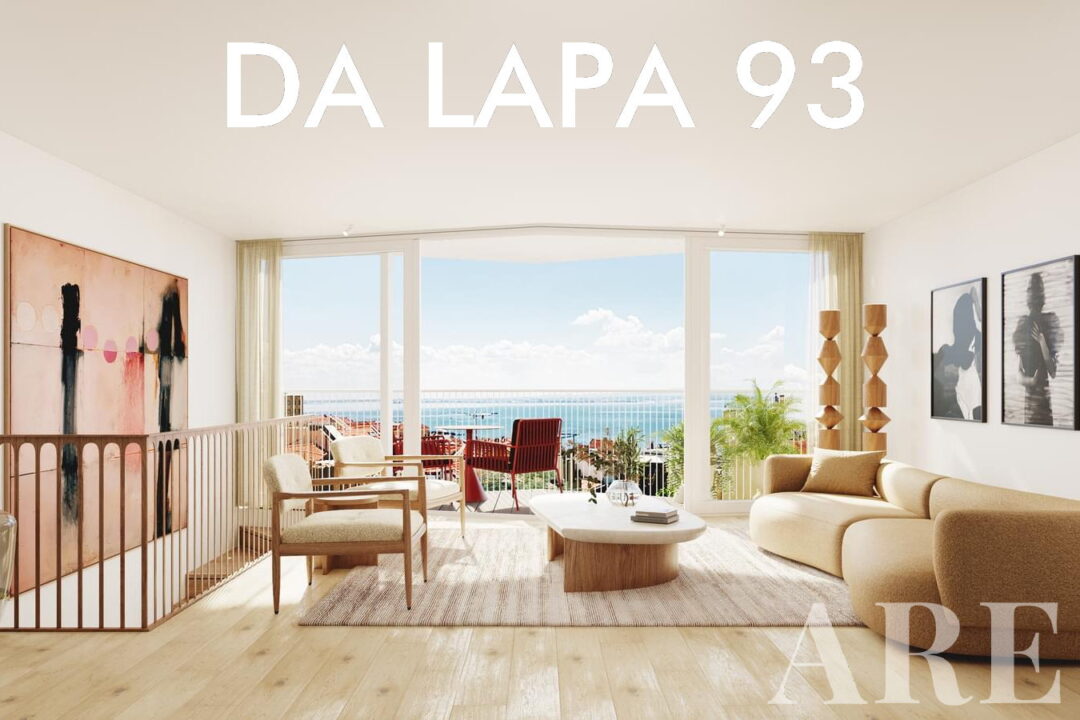 Da Lapa 93, Desarrollo Inmobiliario en Lisboa