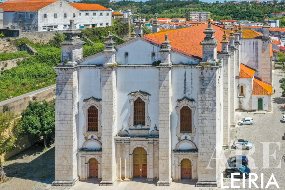 Catedral de Leiria