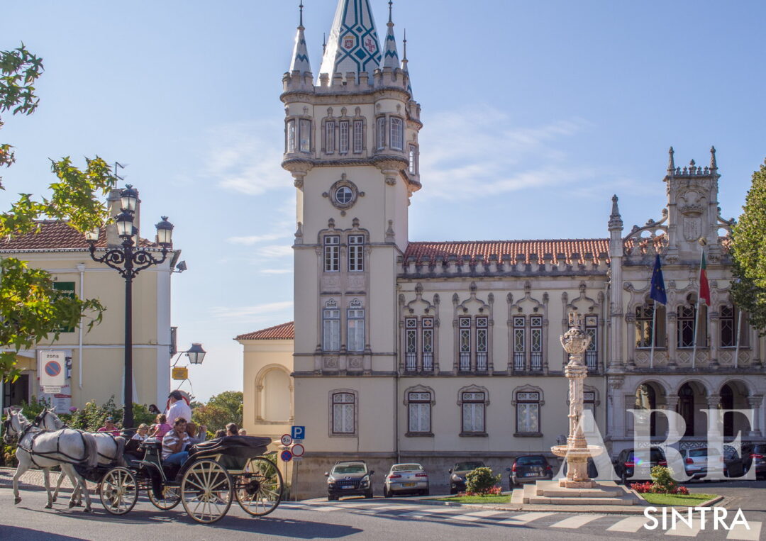 <em>Ayuntamiento de Sintra</em>