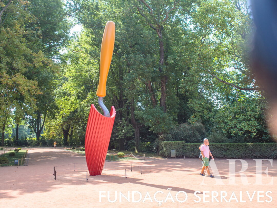 La Fundación Serralves es la actividad cultural más importante de Oporto