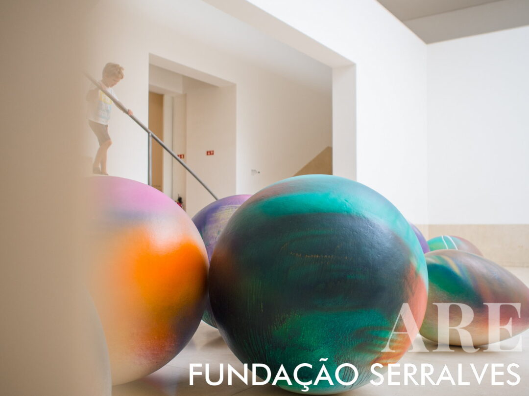 Museo de arte contemporáneo de la Fundación Serralves