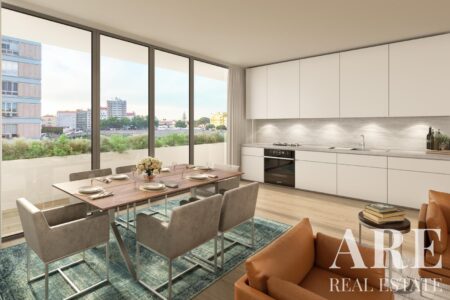 Apartment for sale in LX Living, Amoreiras, Lisbon