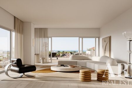 Apartment for sale in Green Plaza, Carcavelos, Cascais