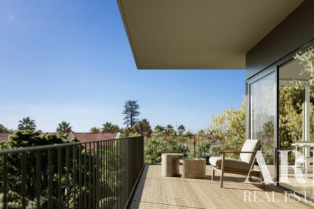 Apartment for sale in Green Plaza, Carcavelos, Cascais