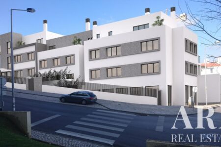 Apartment for sale in Estoril Terraces, Amoreira, Cascais