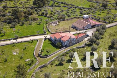 Villa for sale in Casal de Baixo, Alcanena