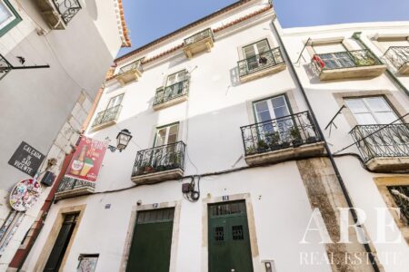 Apartment for sale in Alfama, Lisbon