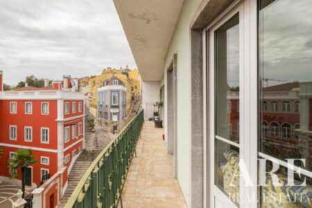 Apartment for sale in Alcântara, Lisbon