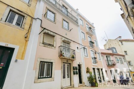 Apartment for sale in Estrela, Lisbon