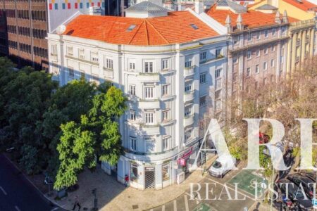 Apartment for sale in Saldanha, Lisbon