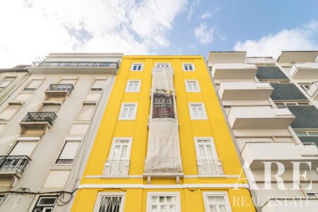Apartment for sale in Gulbenkian, Lisbon