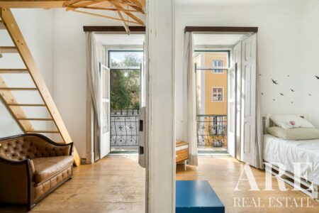 Apartment for sale in Santos, Lisbon