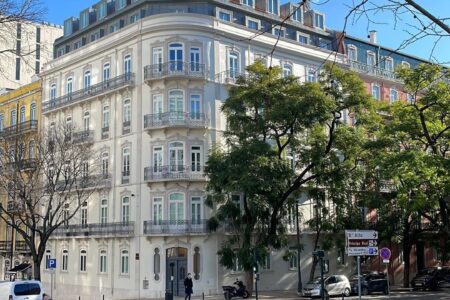 Apartment for sale in Avenida da Liberdade, Lisbon