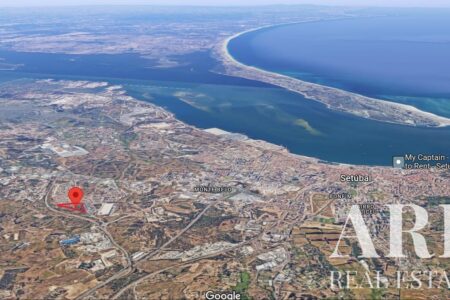 Plot for sale in Vale Ana Gomes, Setubal