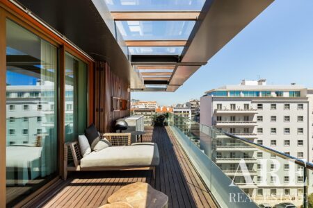 Apartment for sale in Gulbenkian, Lisbon