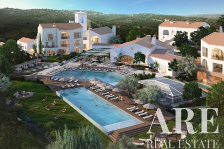 Apartment for sale in Ombria Resort, Hills, Algarve